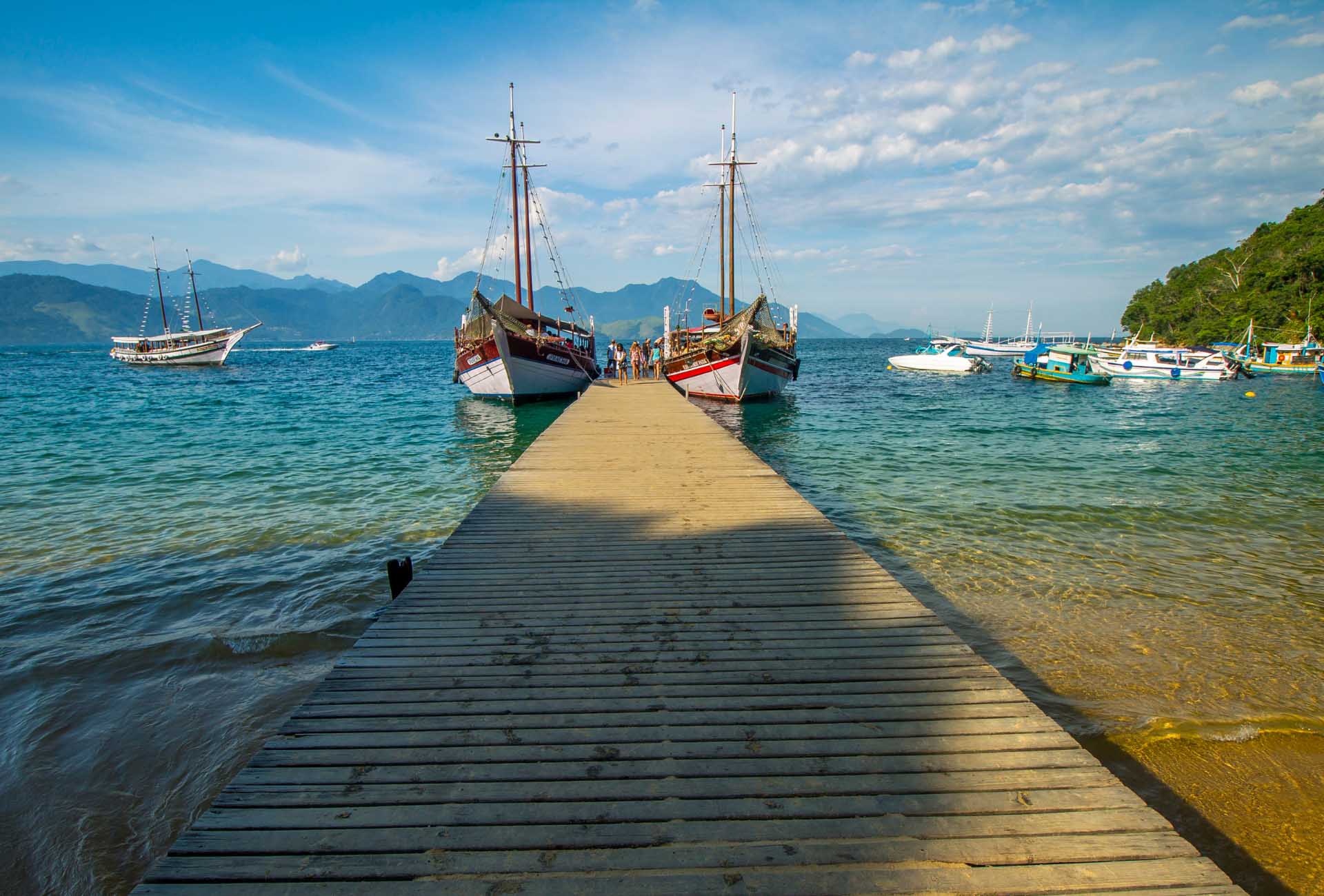 [BLOG] Besuch in Brasilien - ANGRA DOS REIS - 2