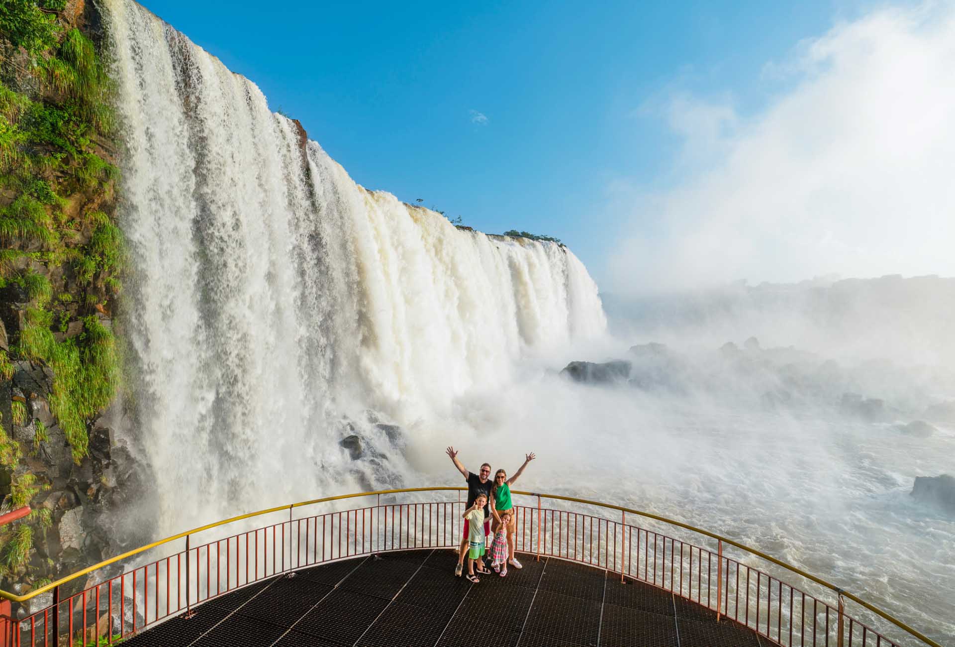[Visitare il Brasile - FOZ DO IGUAÇU - 4